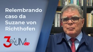 Jackson comenta sobre OAB se posicionar contra restrição de PL da Saidinha