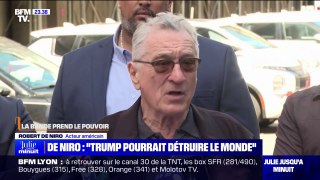 LA BANDE PREND LE POUVOIR - Robert De Niro: 