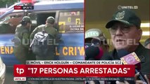 Arrestan a 117 personas en la investigación de ciberestafas en Santa Cruz