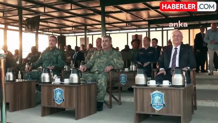 EFES-2024 Tatbikatı Gece Safhası Başarıyla Tamamlandı