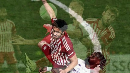 UEFA Konferans Ligi şampiyonu Olympiakos!