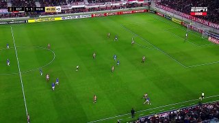 Estudiantes 1 - 2 Huachipato | Zaid Romero en contra