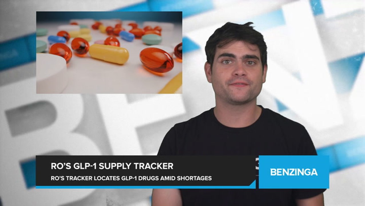 glp 1 shortage tracker Ro's Supply Tracker Helps Patients Locate In-Demand GLP-1 Drugs Amid  Shortages