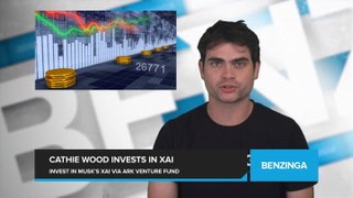 Here's How to Invest in Elon Musk’s xAI Through Cathie Wood’s ARK Venture Fund