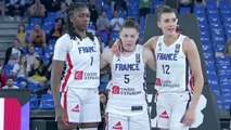 Le replay de France - Gyor - Basket 3x3 - Women's Series