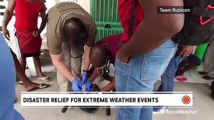 An active tornado season keeps disaster relief organizations busy