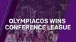 BREAKING NEWS: Football: Breaking News - Olympiacos win the UEFA Europa Conference League