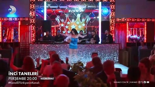 İnci Taneleri 17.Bölüm Fragman VCRH STCRH