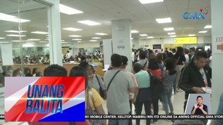 Bureau of Immigration, nagbabala laban sa pekeng overseas employment certificates na ibinebenta online | Unang Balita