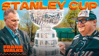 Walk Through the Stanley Cup's History With Frank The Tank | Episode 13 presented by ESPN