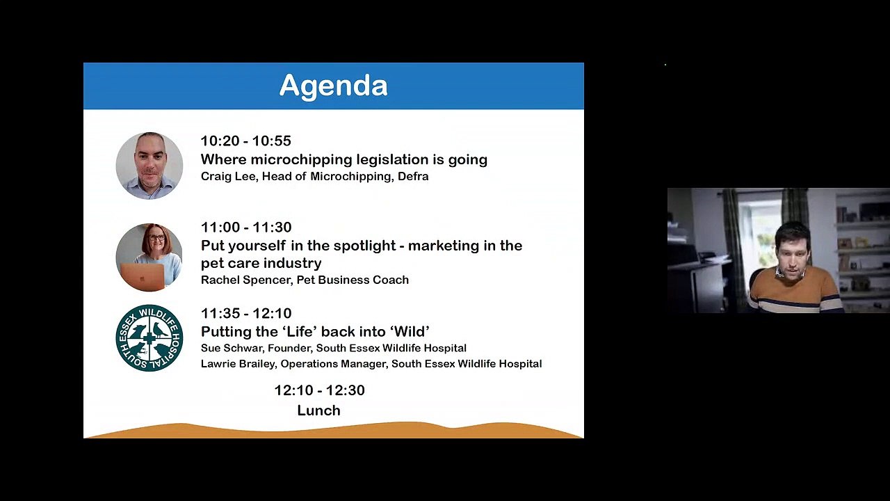 Session 1 - AMDO introduction