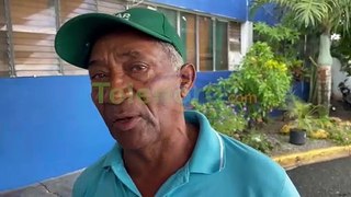 Hombre denuncia supuestas amenazas tras disputa de terrenos en el sector Cristo Rey de SFM