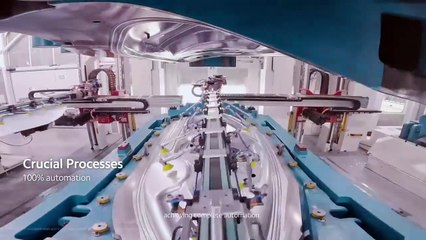 Ngeri, Xiaomi SU7 Gemparkan Dunia Kendaraan Listrik, Saksikan Kehebatan Pabriknya yang Super Canggih!