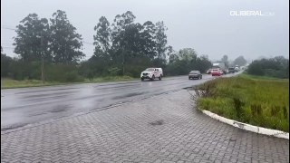 Polícia Científica do Pará inicia perícia em ônibus do IFPA que sofreu acidente em Tucuruí