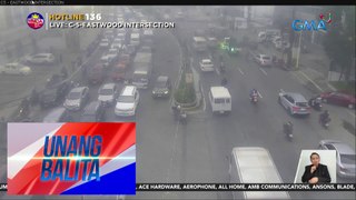 Lagay ng trapiko ngayong May 30, 2024 | Unang Balita