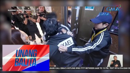 Miguel Tanfelix, nag-share ng behind-the-scenes experience sa "name tage game" sa "Running Man Philippines" season 2 | Unang Balita