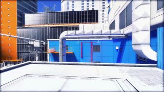 Mirror's Edge online multiplayer - ps3