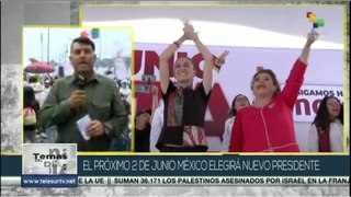 Candidatos de México cierran campañas electorales