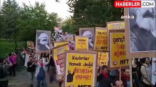 ODTÜ Öğrencileri Bahar Şenliği'ni Kendi İmkânlarıyla Düzenledi