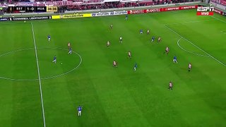 Estudiantes 1 - 1 Huachipato | Gol de Maxi Rodríguez