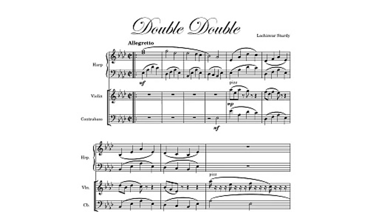 Double Double