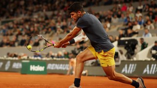 Qualifikant ärgert Alcaraz: Wimbledon-Champion mit Mühe weiter