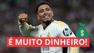 Quem são os JOGADORES MAIS VALIOSOS do mundo? Confira