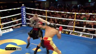 Alireza Ghadiri vs Lennox Lythgoe (24-05-2024) Full Fight