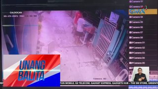 Lalaki, patay matapos pagbabarilin ng nakamotorsiklong salarin | Unang Balita