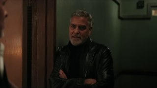 WOLFS Movie (2024) - George Clooney, Brad Pitt, Amy Ryan
