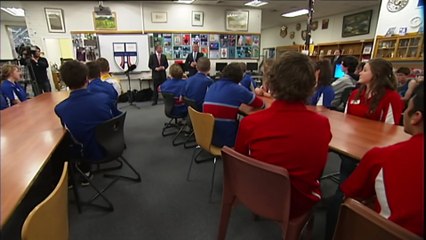 Tasmania's year 12 retention rates shrink to 2014 level