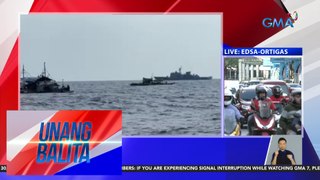 Ilang mangingisda sa Zambales, magsasagawa ng fishing expedition sa West PHL Sea bilang pagtutol sa fishing ban ng China | Unang Balita