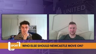 Newcastle United: Who else should Newcastle move on?