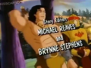 Download Video: Conan and the Young Warriors Conan and the Young Warriors E004 Dreamweaver