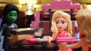 Wicked Movie Trailer - The LEGO version