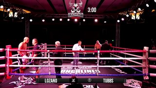 Angel Lozano vs David Tubbs (23-05-2024) Full Fight