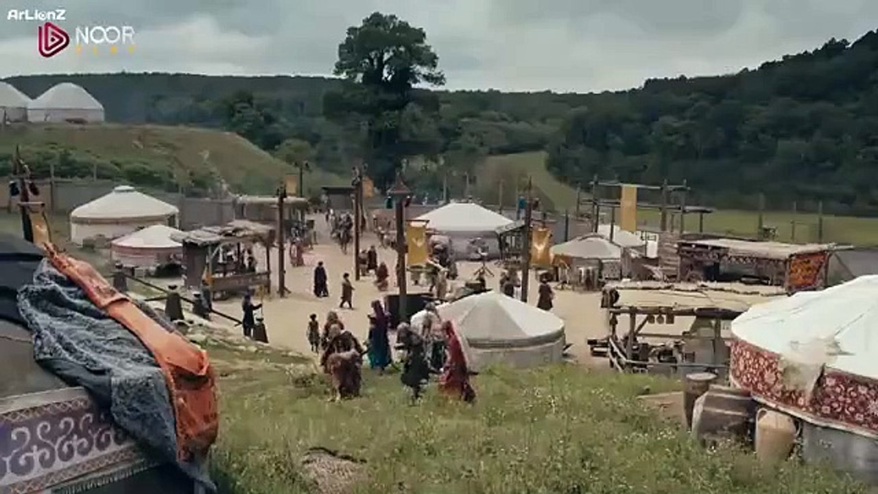 مسلسل قيامه عثمان الحلقه 162 مترجم 2