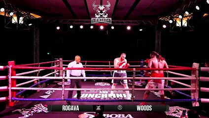 Tsotne Rogava vs Terrell Jamal Woods (23-05-2024) Full Fight