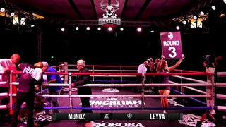 Esteban Munoz vs Darynn Leyva (23-05-2024) Full Fight