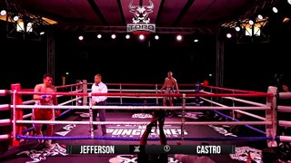 Charles Jefferson vs Adonis Marmolejo Castro (23-05-2024) Full Fight