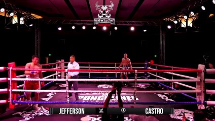 Charles Jefferson vs Adonis Marmolejo Castro (23-05-2024) Full Fight