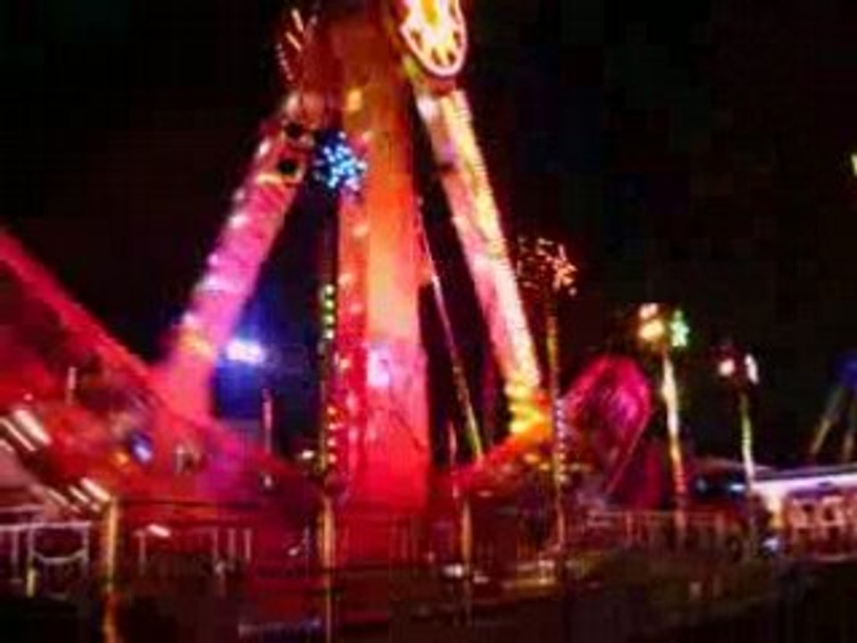 Foire attractive nancy 2008 kamikaze