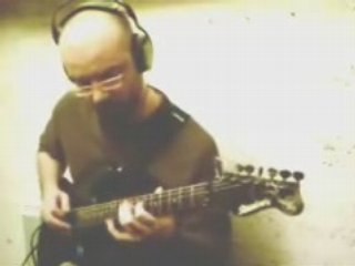 Laurent Fleury cover of Spastic Ink"The Mad Dash"