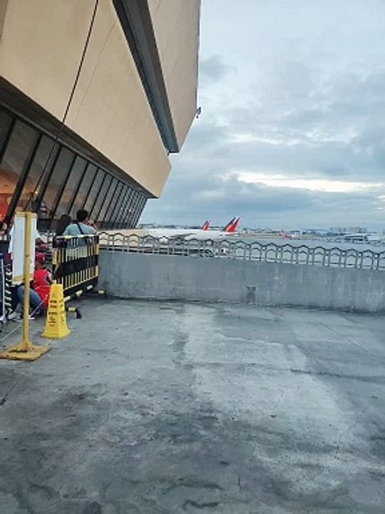 nia terminal airport
