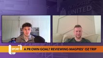 The Magpies’ Nest Newcastle United Podcast: Put the passports away