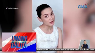 Maricar Reyes-Poon, nagbabala laban sa maling paggamit ng contact lenses | Unang Balita