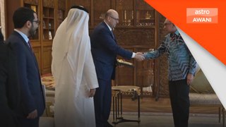 PM terima kunjungan Masdar, fokus bangun tenaga bersih