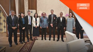 PM Anwar terima delegasi Amazon Web Service (AWS)