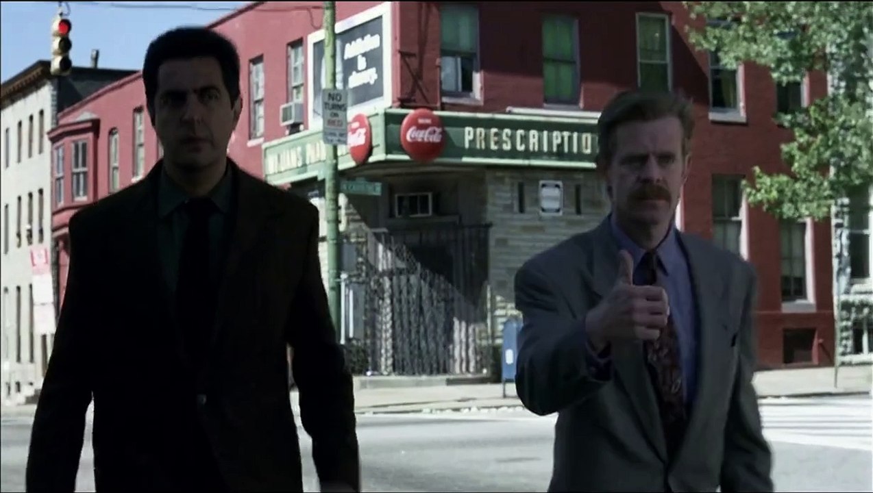 Homicide - Mordkommission (1991) stream deutsch anschauen