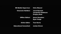 My little pony Credits season 1 RARE words